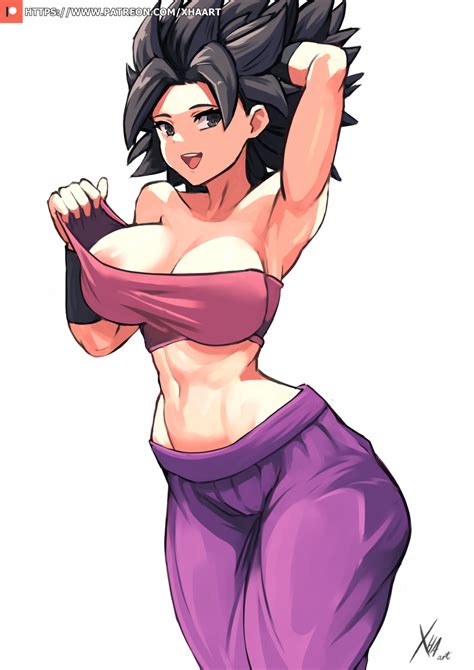 Caulifla By XHAart Hentai Foundry
