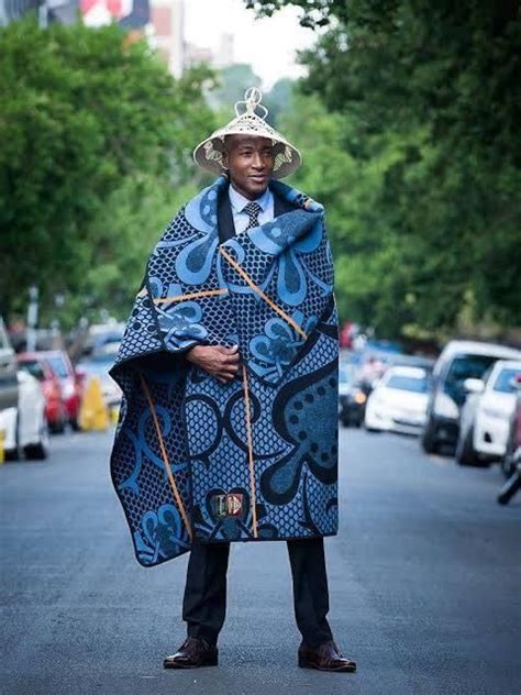 What to Know About Sotho Traditional Attire – Svelte Magazine