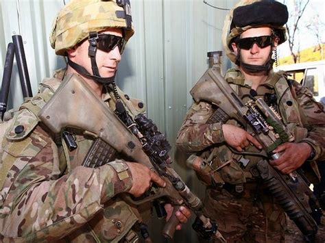 Australian Multicam Camouflage Uniform (AMCU)