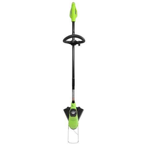 Триммер аккумуляторный Greenworks G24LT25K2 24V 25см с АКБ 2 АЧ и ЗУ ...