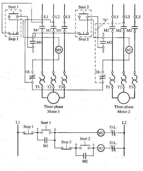 Complete Electrical Design Of Soft Starter Circuit Diagram 3