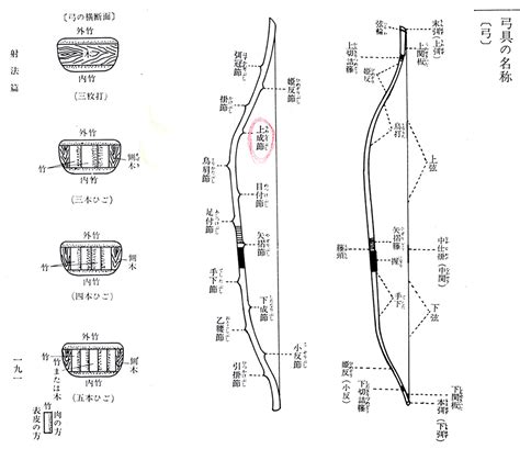 『日本弓道について』（2）和弓について（前）｜netib News