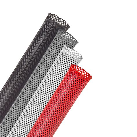 Flexo Pet Expandable Sleeving U S Plastic Corp