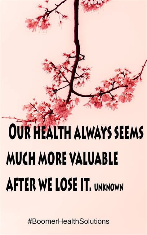 Inspiring Healthy Quotes