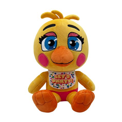 nights  freddys youtooz plush toy chica  anime emporium