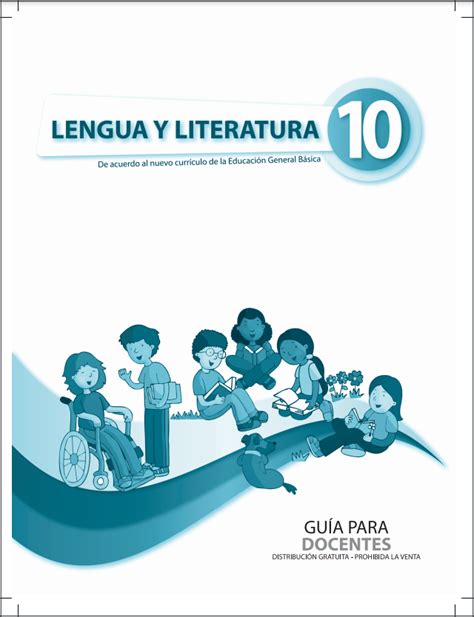 Libro Texto De Lengua Y Literatura 10 Resuelto 2022 PDF