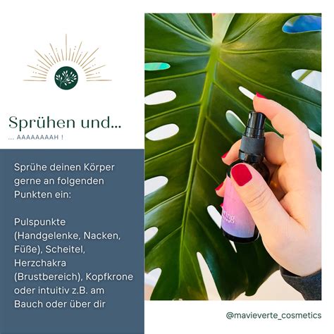 Aura Spray Und Chakra Energiespray Raumspray Reinigung Aromatherapie