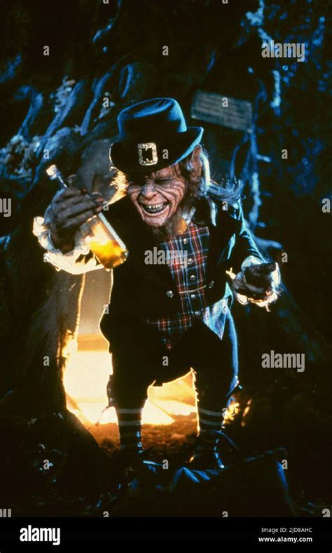 Leprechaun Ii Der Killerkobold Kehrt Zuruck Hi Res Stock Photography