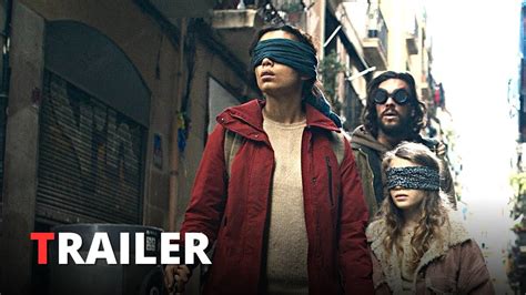 Bird Box Barcellona Trailer Italiano Del Film Horror Di