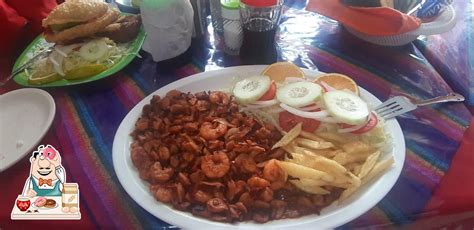 Mariscos El Manglar Restaurant Mexico City Restaurant Reviews