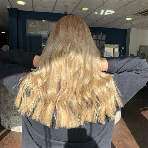 Haircut For Long Blonde Hair Glosty