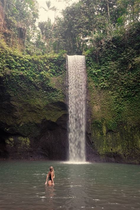 Places To Travel Places To Go Bali Waterfalls Bali Girls Vision