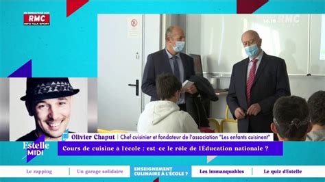 Lutte Contre La Malnutrition Des Chef Militent Pour Des Cours De