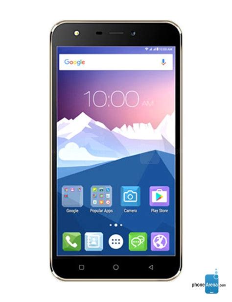 Karbonn K Viraat Specs Phonearena