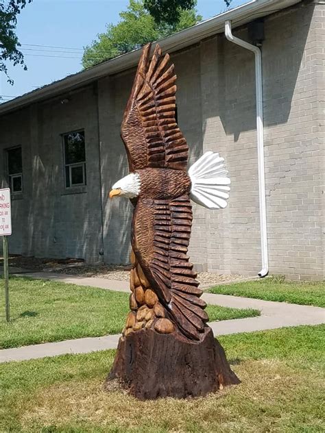 Chainsaw Carving Gallery 3Timber