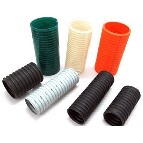 Hdpe Single Wall Corrugated Pipes At Best Price In Mohali By Dutch Sub