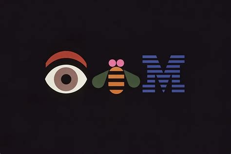 Paul Rand Graphic Designer Original Thinkers