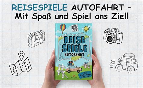 Reisespiele Autofahrt Mit Spaß und Spiel ans Ziel Kreative