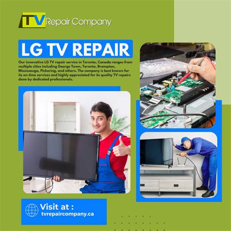 Expert LG TV Repair Services In Toronto Your Trusted Loc Flickr