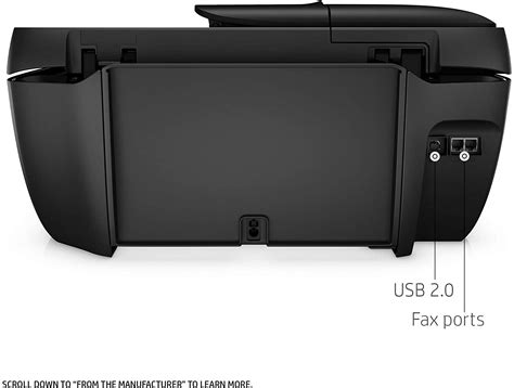 Hp Officejet 3830 All In One Wireless Inkjet Printer Scan Print Fa