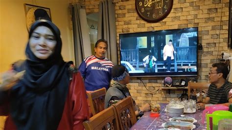 Beraya Ke Rumah Kudus Syawal Youtube