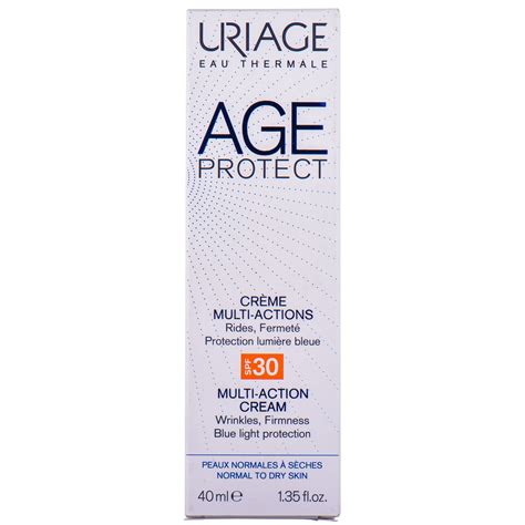 Крем для лица URIAGE (Урьяж) Age Protect (Эйдж протект) мультизадачный ...