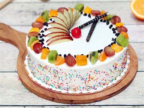 Order Fruits Cakes Half Kg 1 Kg Online Kekmart