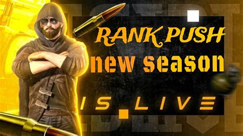 Rank Push New Season Live Stream Game Palay Bgmi Gaming Livestream