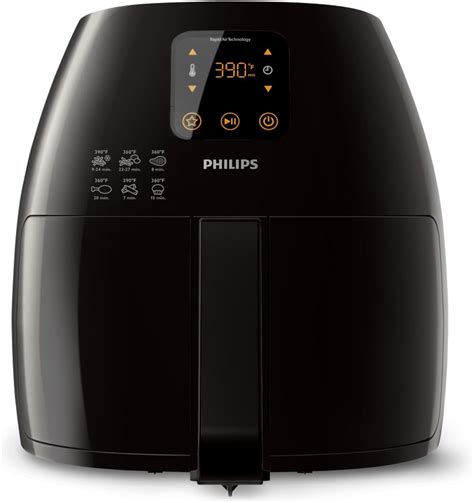 Philips XL Airfryer Review! Home Kitchen Fryer