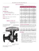 Mark 56 JORDAN VALVE PDF Catalogs Technical Documentation Brochure