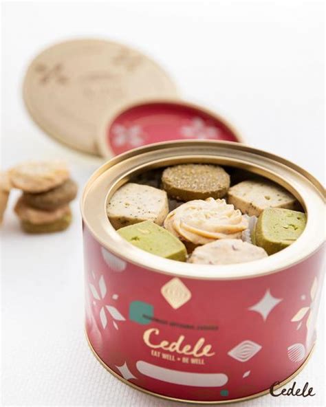 Cedele Cookies Collection