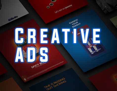 Creative Ads Posters | Behance