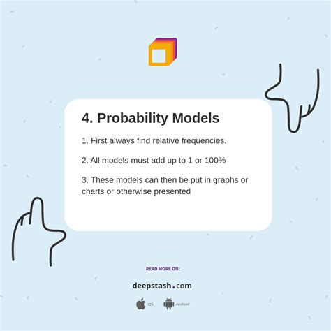 4. Probability Models - Deepstash