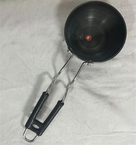 Black Aluminium Tadka Pan For Kitchen At Rs Piece In Varanasi Id