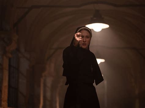 ii review taissa farmigas sister irene fights demons