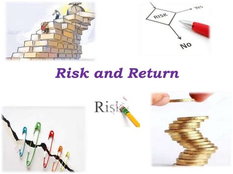 Risk and Return | PPT