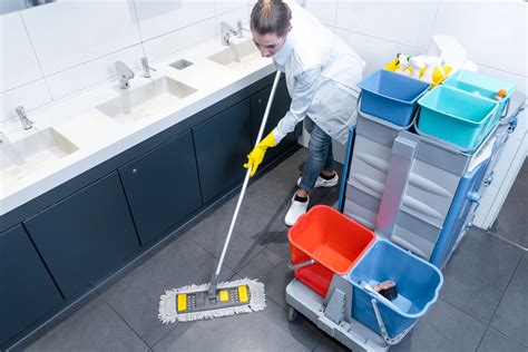 Streamlining Your Facility Maintenance With Professional Janitorial