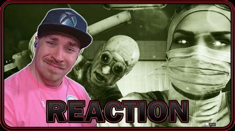 Reaction This Might Be A Bit Excessive The Outlast Trials Beta