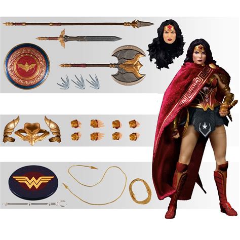 Wonder Woman One Collective Action Figure