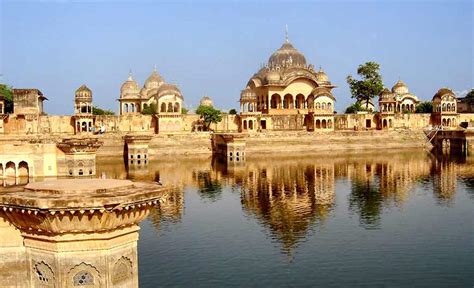 Mathura Vrindavan Temple Tourism Mathura Vrindavan Tour