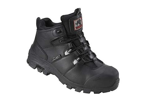 Tomcat Rhyolite S3 M Waterproof Composite Metatarsal Safety Boots With