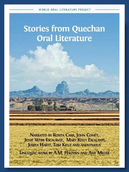 Departments - Quechan Language Preservation - Fort Yuma Quechan Indian Tribe