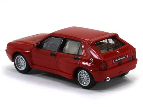 1992 Lancia Delta Hf Integrale Evo 2 187 Ricko Ho Scale Model Car