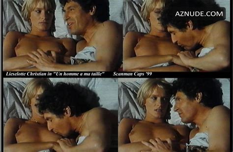 LISELOTTE CHRISTIAN Nude AZNude