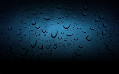 Wallpaper Rain Texture Circle Water On Glass Drop Wave Line