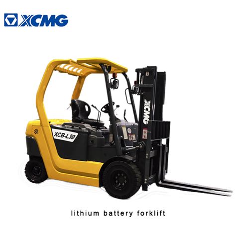 Xcmg Official Xcb L Ton Mini Forklifts Electric Forklift Truck