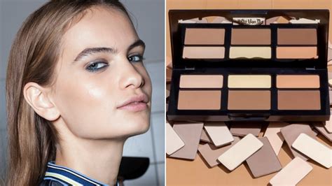 How To Contour And Highlight Your Face With Mac Makeup Saubhaya Makeup