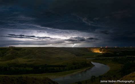 Lethbridge Weather at Daily Photo Dose