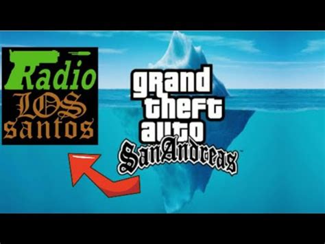 GTA SA Misterio De La Cancion De Ice Cube It Was Good Day Verdadero