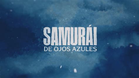 Samurái de ojos azules estrena el 3 de noviembre en Netflix